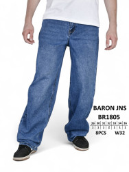 Джинси чоловічі BARONJNS оптом  