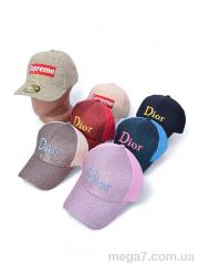 Кепка, STARK оптом Бейсболка N001-2 mix