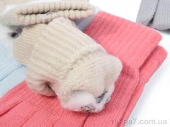 Перчатки, RuBi оптом 1192 mix