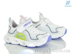Кроссовки, Xifa kids оптом B11485-8 LED