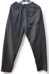 Спортивные штаны мужские (серый) оптом 57168042 229-5