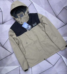 Вітровки на флісі чоловічі оптом