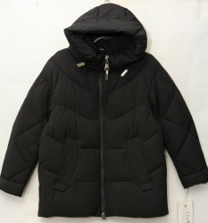 Куртки зимние женские LILIYA (черный) оптом 56420793 1105-5
