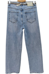 Джинсы женские MEECALOO БАТАЛ оптом 71840965 6138-205