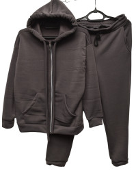 Спортивні костюми жіночі на флісі БАТАЛ оптом 