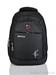 Рюкзак, Red Hat оптом Y3341-2 black