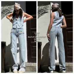 Джинси жіночі оптом