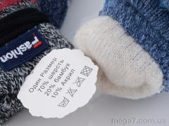 Варежки, RuBi оптом A609 mix