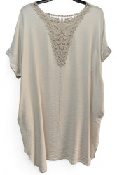 Туніки жіночі БАТАЛ оптом --