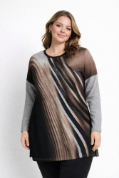 Туніки жіночі БАТАЛ оптом