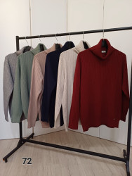 Светри жіночі НАПІВБАТАЛ оптом 