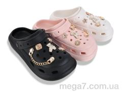 Кроксы, SANLIN 2 оптом NUO2122 mix