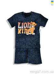 Костюм, Kir15 оптом --- 221528 синій