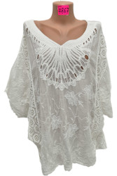 Блузки жіночі ПОЛУБАТАЛ оптом