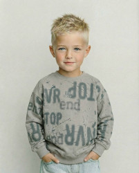 Свитшоты детские оптом 92506148 7699-3