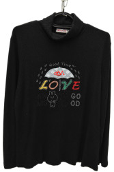 Свитера женские БАТАЛ оптом 60295418 8303-31