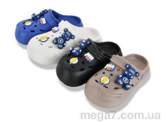 Кроксы, SANLIN 2 оптом 309-11 mix