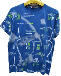 Футболки чоловічі ПОЛУБАТАЛ оптом 