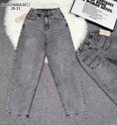 Джинсы женские ПОЛУБАТАЛ оптом 30479162 6064-263