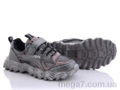 Кроссовки, Class Shoes оптом BD2031-1 серый (32)