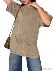 Футболка, Margo оптом 93 варенка бежева