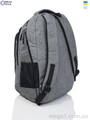 Рюкзак, Reluna Group оптом RELUNA JX2172 grey