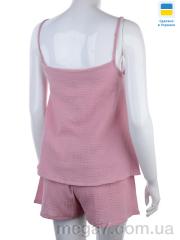 Пижама, Nadia & Natali оптом --- 2604 рожевий