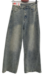 Джинсы женские FOREST JEANS ПОЛУБАТАЛ оптом 06185924 5102-162