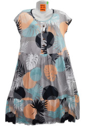 Платья женские БАТАЛ оптом 60978245 008-160