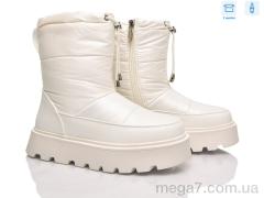 Дутики, Pryama Vigoda оптом 4513-RF9179 white