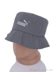 Панама, Королева оптом CAP 23-04 grey