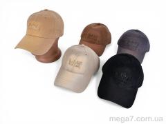 Кепка, Королева оптом 9-02 mix
