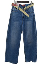 Джинсы женские ПОЛУБАТАЛ оптом 72130486 2007-157