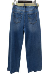 Джинсы женские ПОЛУБАТАЛ оптом 72130486 2007-157