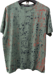 Футболки чоловічі БАТАЛ оптом