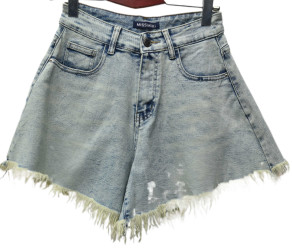 Шорти джинсові жіночі оптом