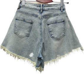Шорти джинсові жіночі оптом