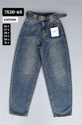 Джинсы женские оптом 26905748 7520-65