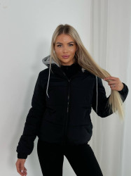 Куртки демисезонные женские оптом 69802154 631-43