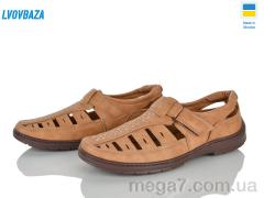 Туфли, Lvovbaza оптом Yulius N30 св.беж к.