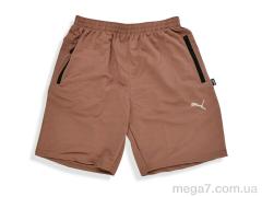 Шорты, Денис спорт оптом 005-3 brown