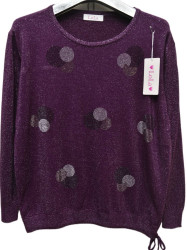 Светри жіночі БАТАЛ оптом