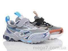 Кроссовки, Poni kids оптом 2083-3A mix