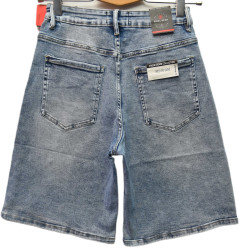 Шорти джинсові жіночі RELUCKY ПОЛУБАТАЛ оптом