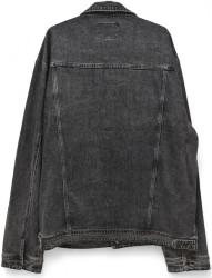 Куртки джинсові чоловічі REGASS БАТАЛ оптом