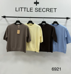 Кофти жіночі оптом Little Secret 
