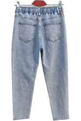 Джинси жіночі DERUN БАТАЛ оптом