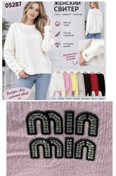 Свитера женские оптом 06459172 05287-65