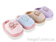Тапки, BABYSHOP оптом 4031 mix