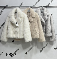 Шубы женские оптом 17082364 5832-54